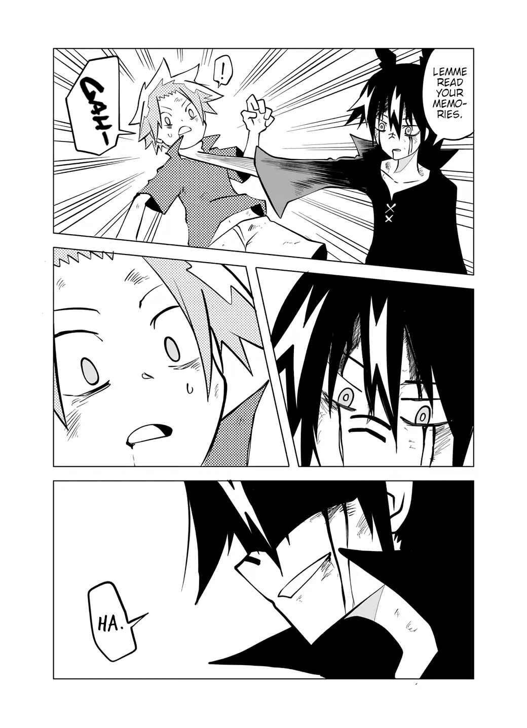 Senyuu. Chapter 80 - Page 2