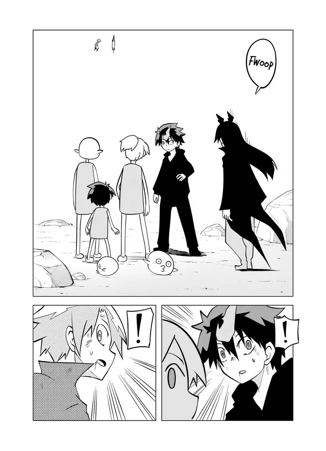 Senyuu. Chapter 80 - Page 5