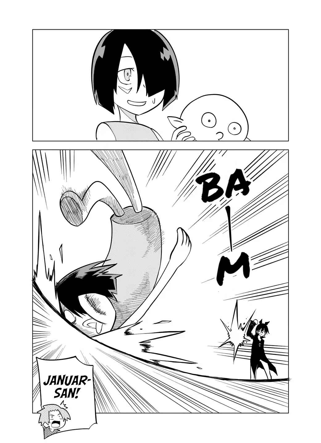 Senyuu. Chapter 80 - Page 8