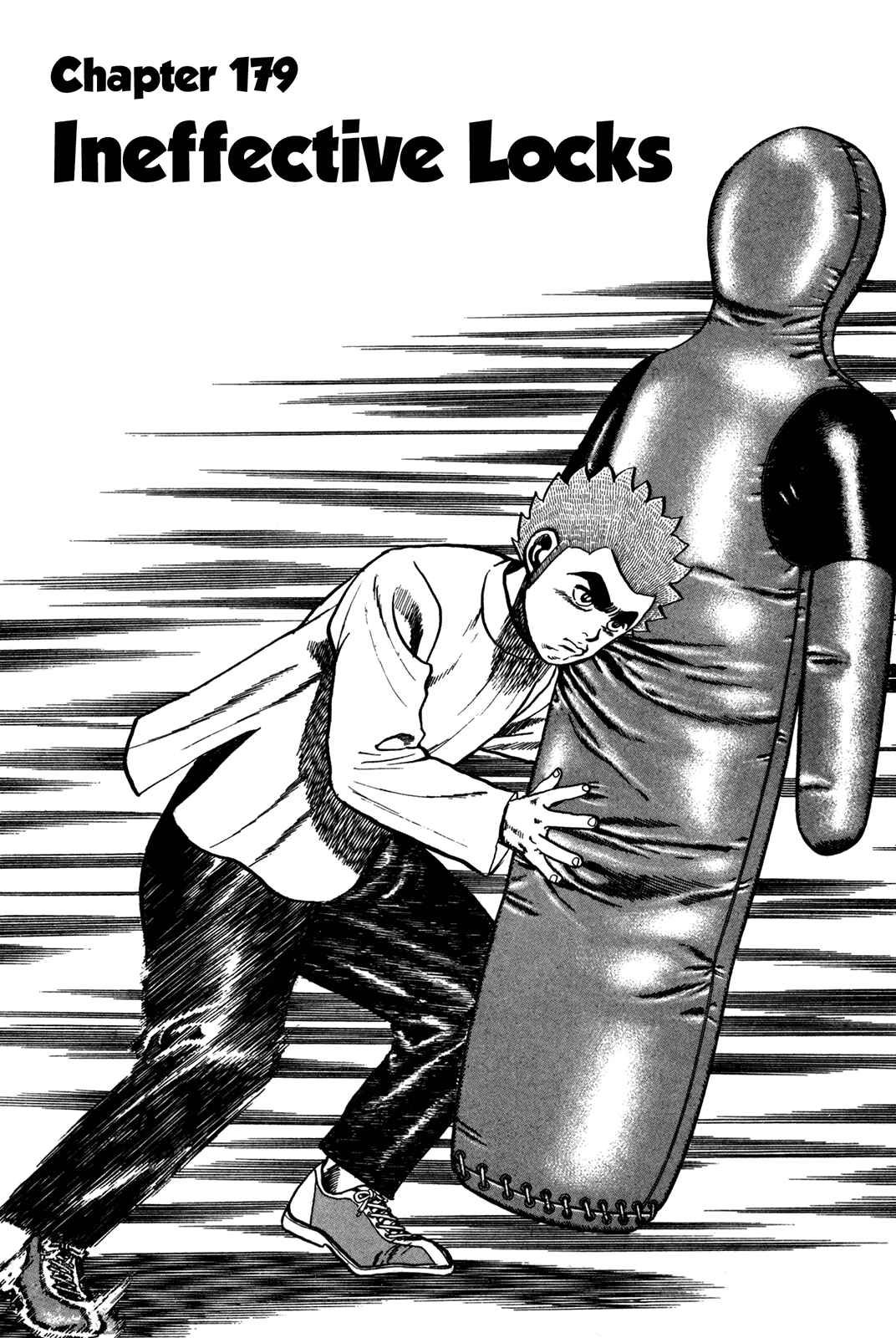 Koukou Tekken-den Tough Chapter 179 - Page 1