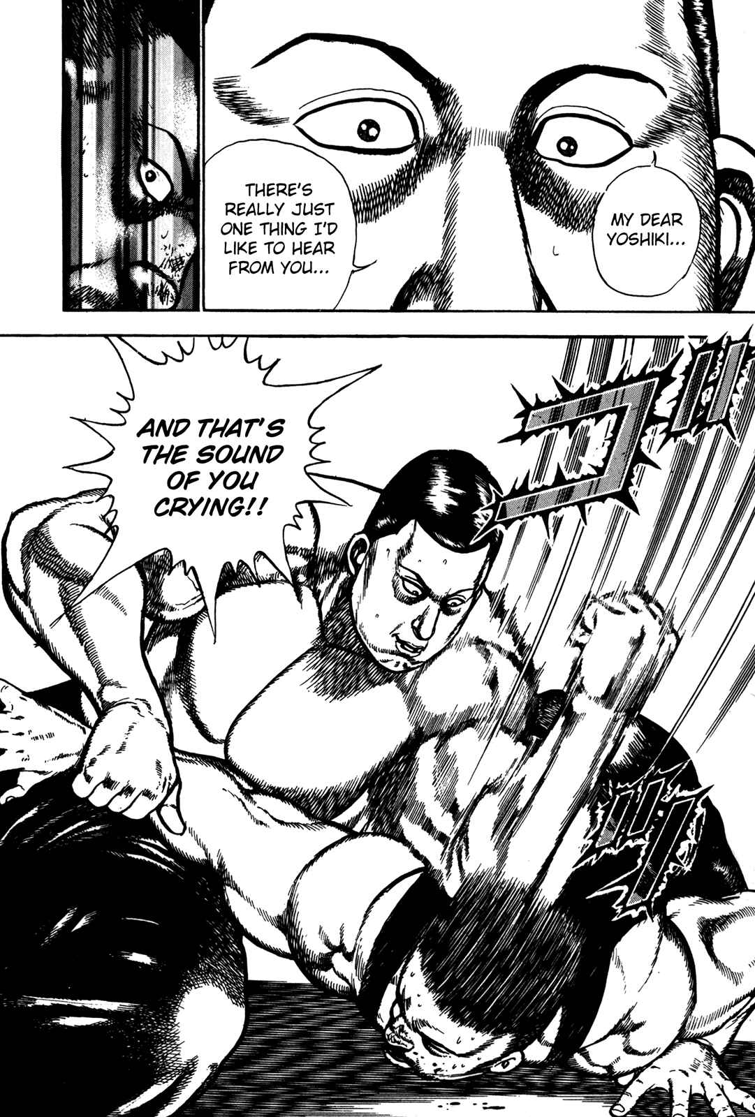 Koukou Tekken-den Tough Chapter 179 - Page 10