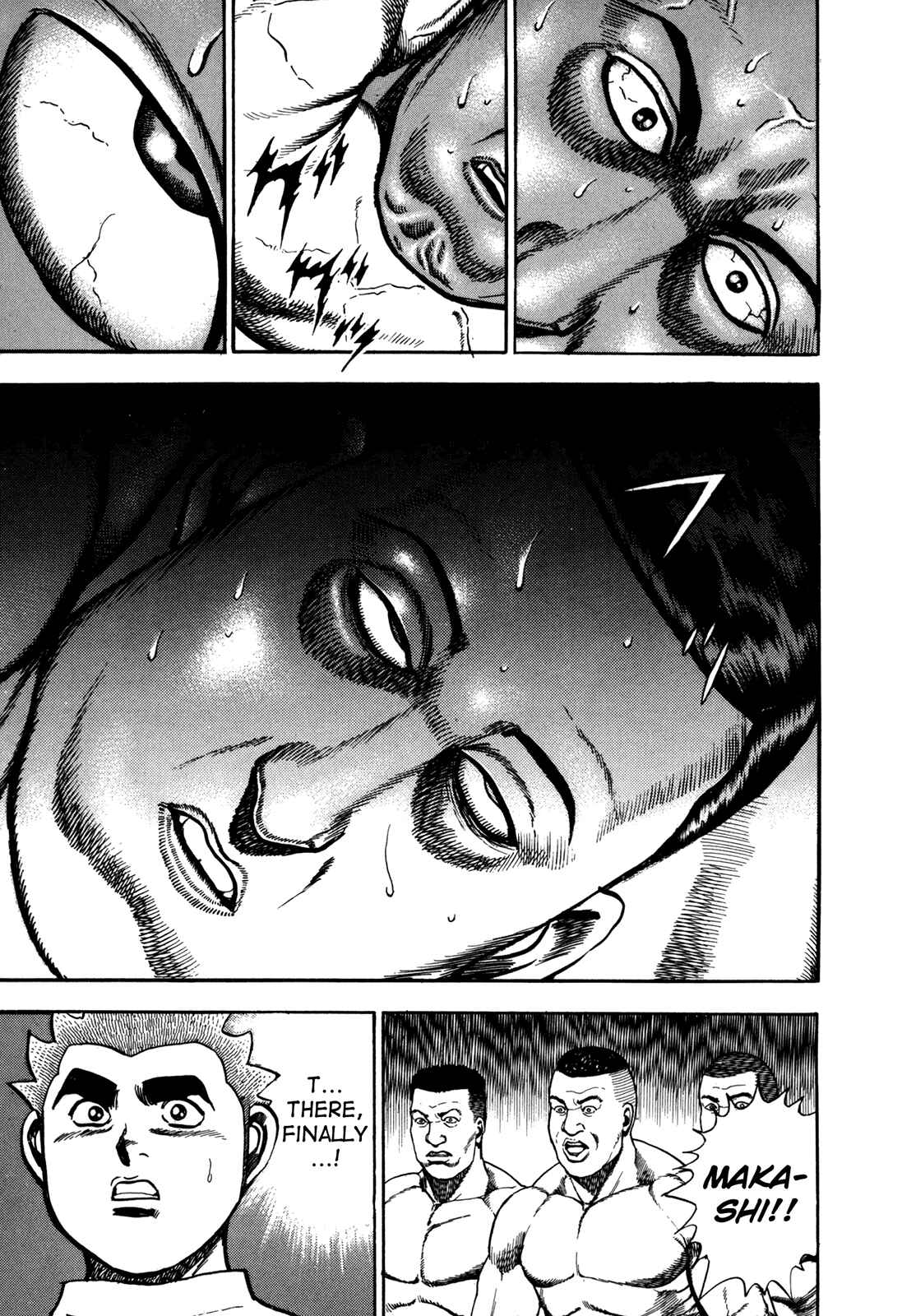 Koukou Tekken-den Tough Chapter 179 - Page 17