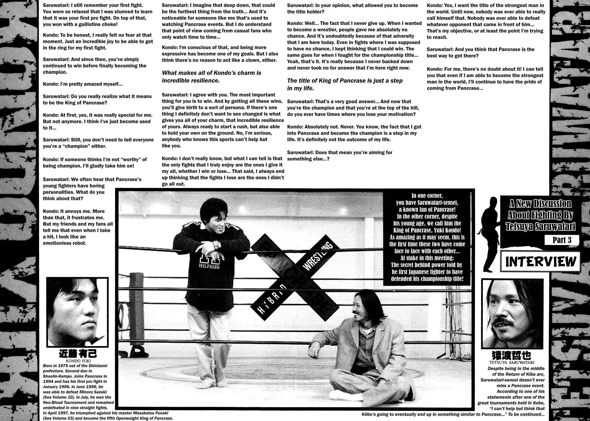 Koukou Tekken-den Tough Chapter 179 - Page 20