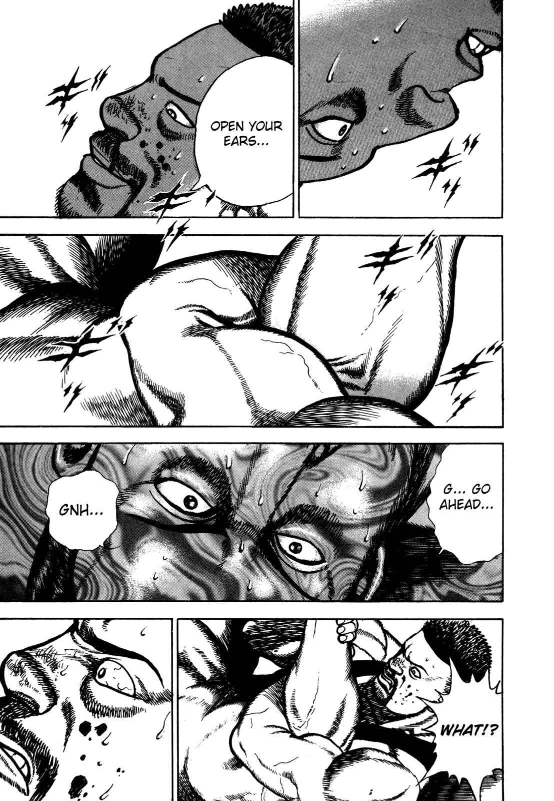Koukou Tekken-den Tough Chapter 179 - Page 3