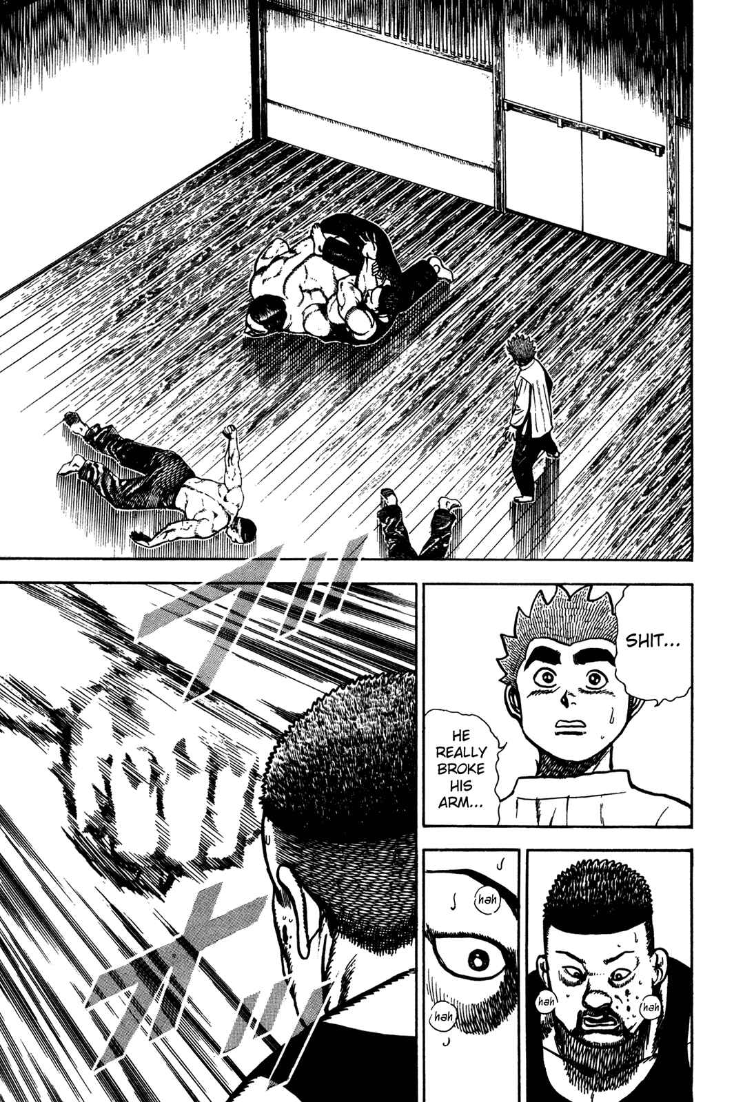 Koukou Tekken-den Tough Chapter 179 - Page 5