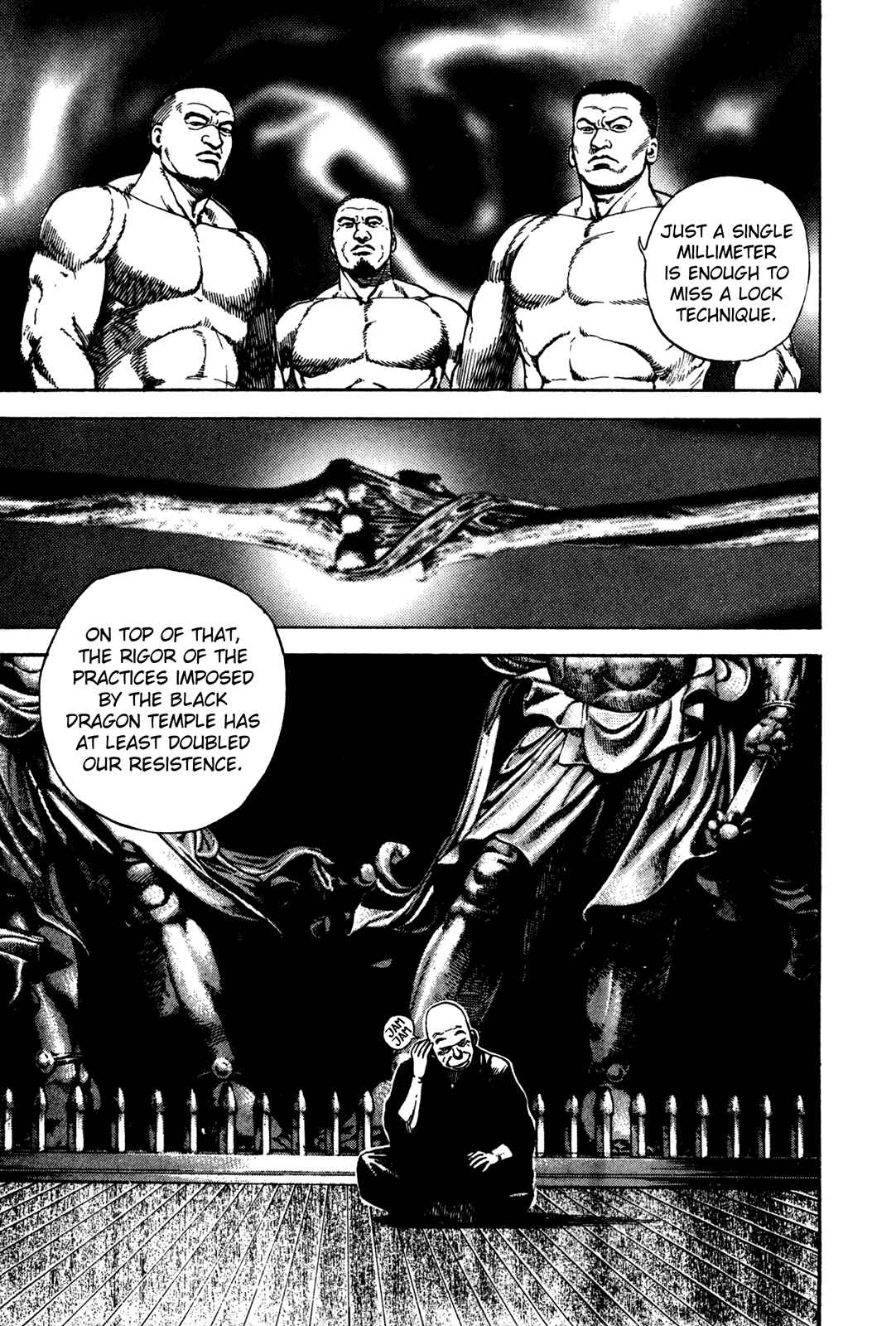 Koukou Tekken-den Tough Chapter 179 - Page 9
