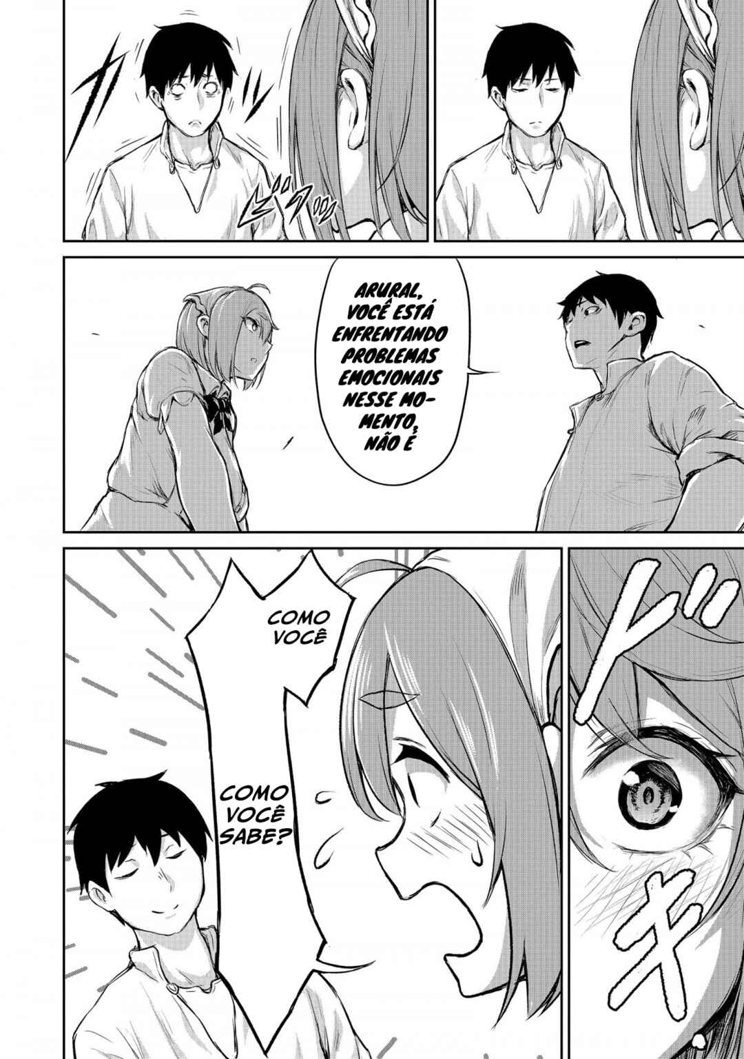 Kaminaki Sekai no Kamisama Katsudou Chapter 3 - Page 16
