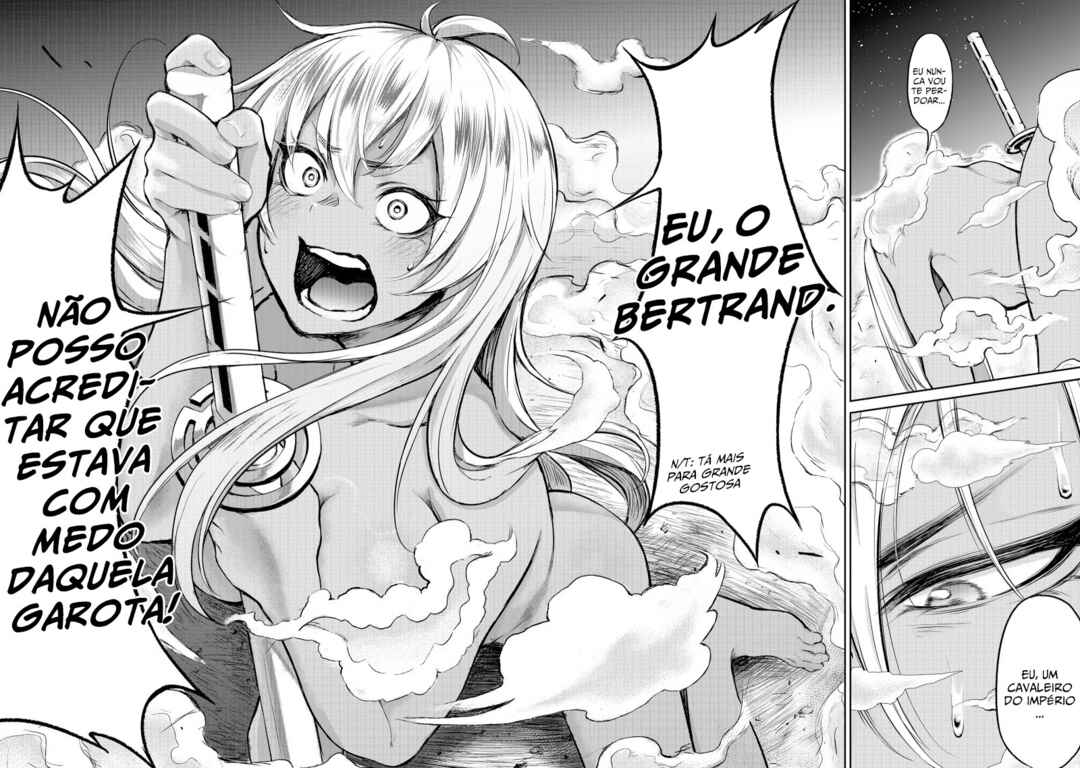 Kaminaki Sekai no Kamisama Katsudou Chapter 3 - Page 36