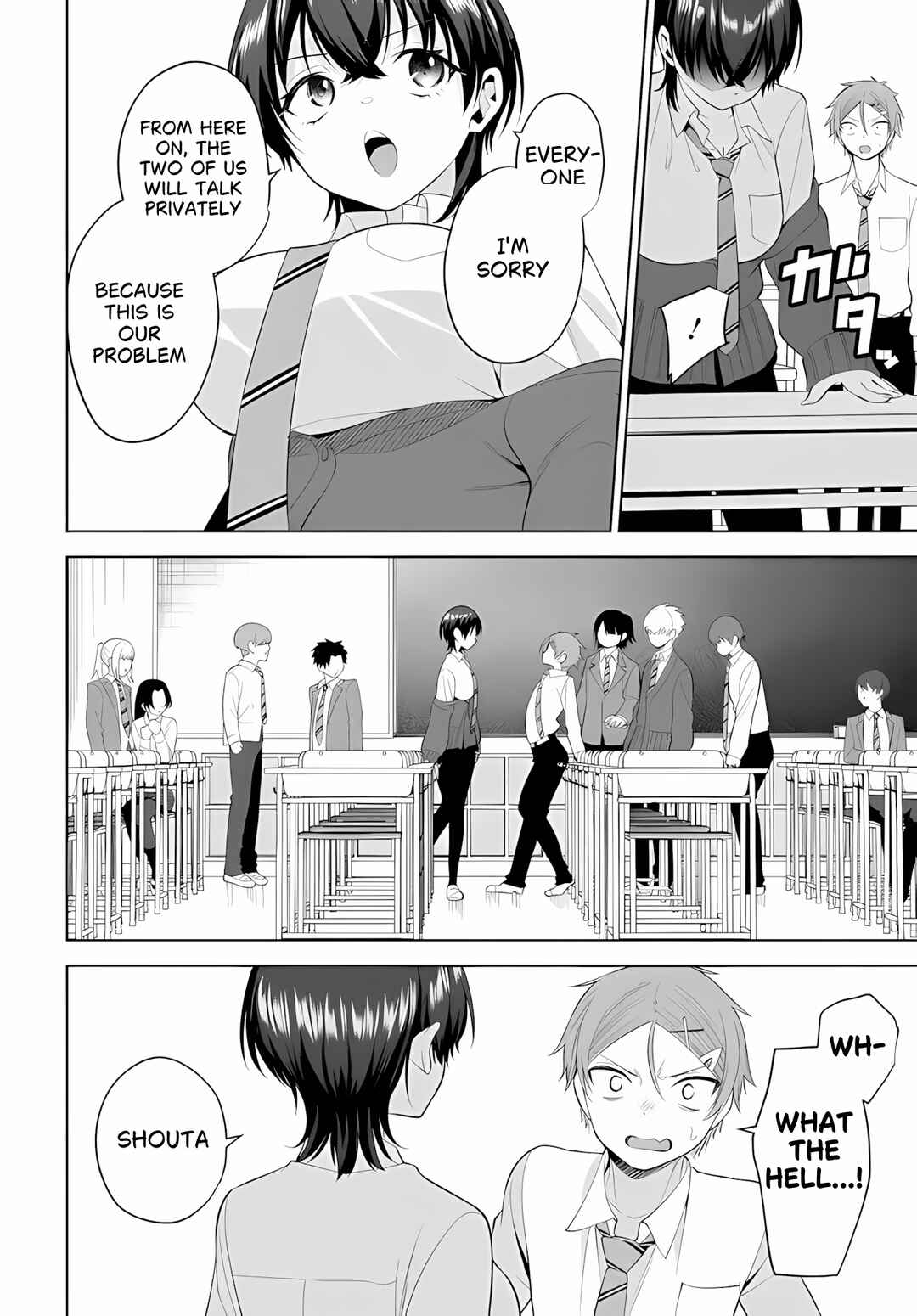 Teisou Gyakuten Sekai de Tanomeba Yareru to Uwasa no Ore Chapter 7.2 - Page 10