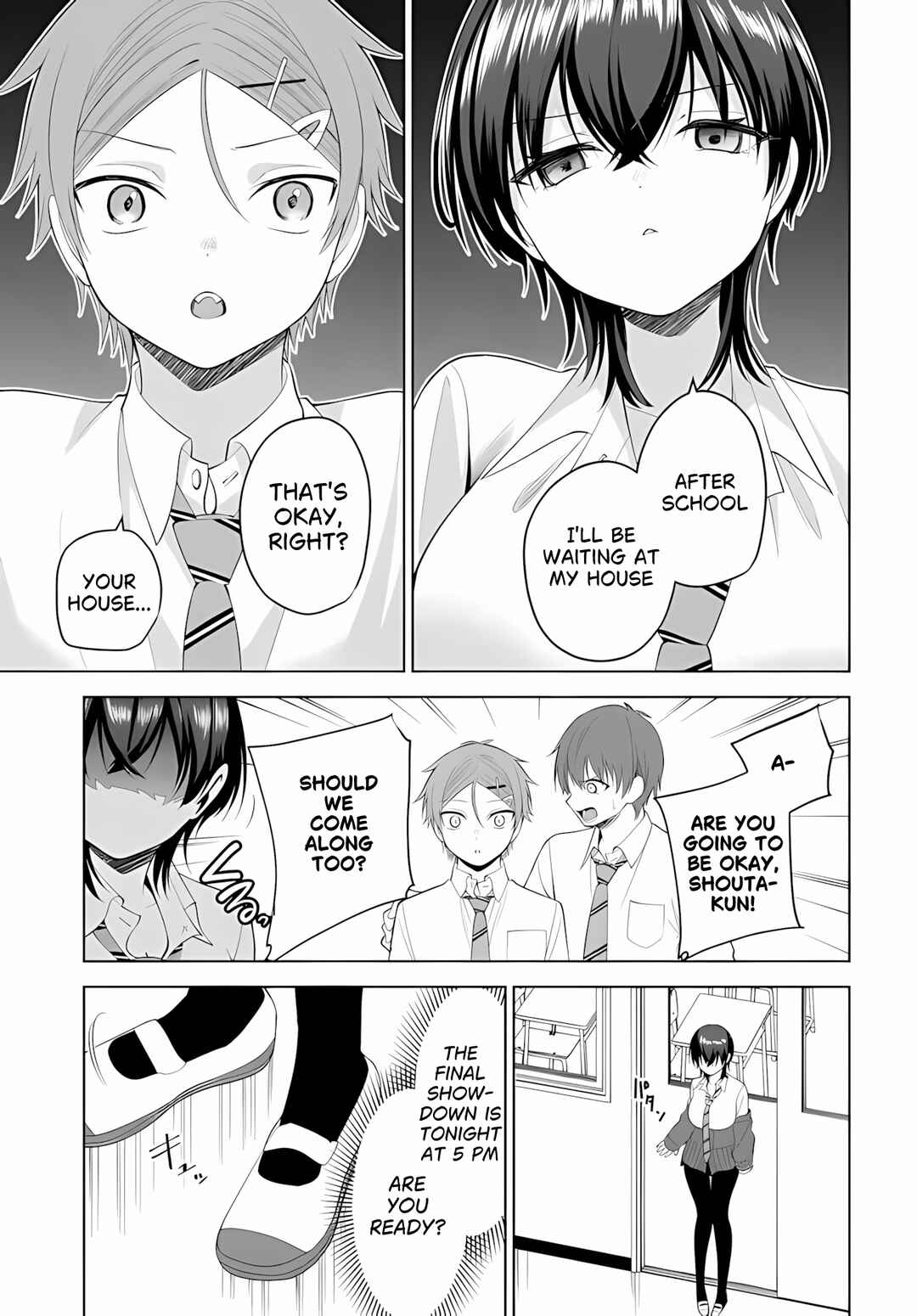 Teisou Gyakuten Sekai de Tanomeba Yareru to Uwasa no Ore Chapter 7.2 - Page 11