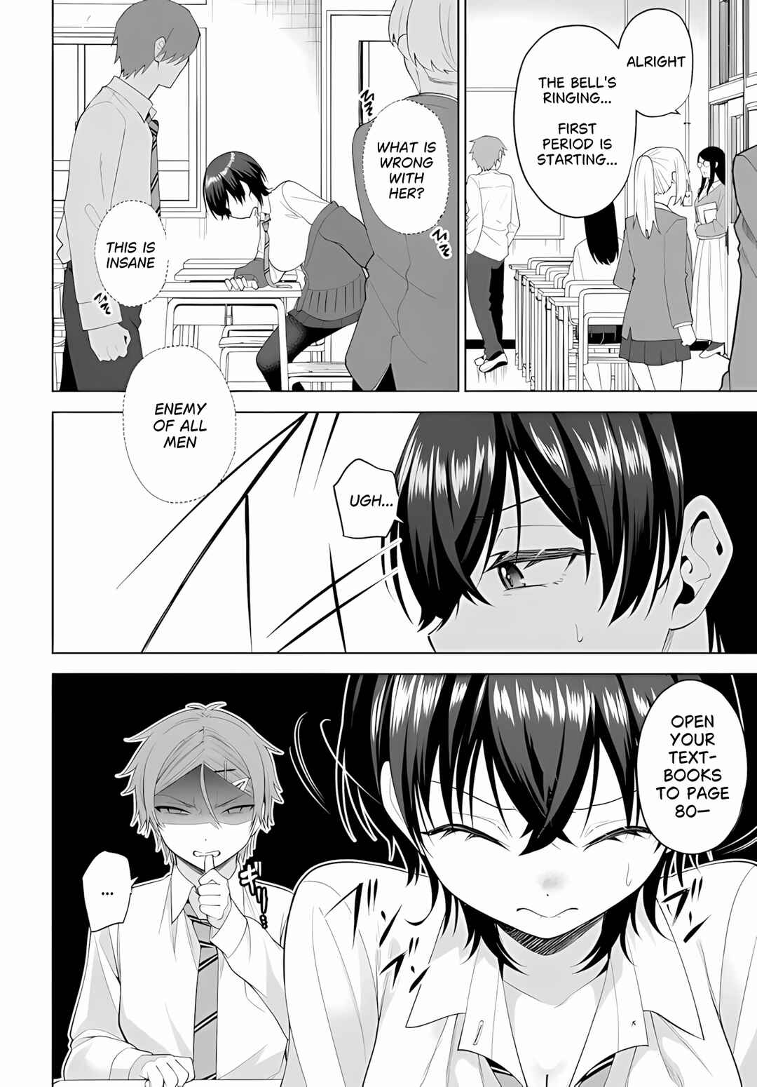 Teisou Gyakuten Sekai de Tanomeba Yareru to Uwasa no Ore Chapter 7.2 - Page 4