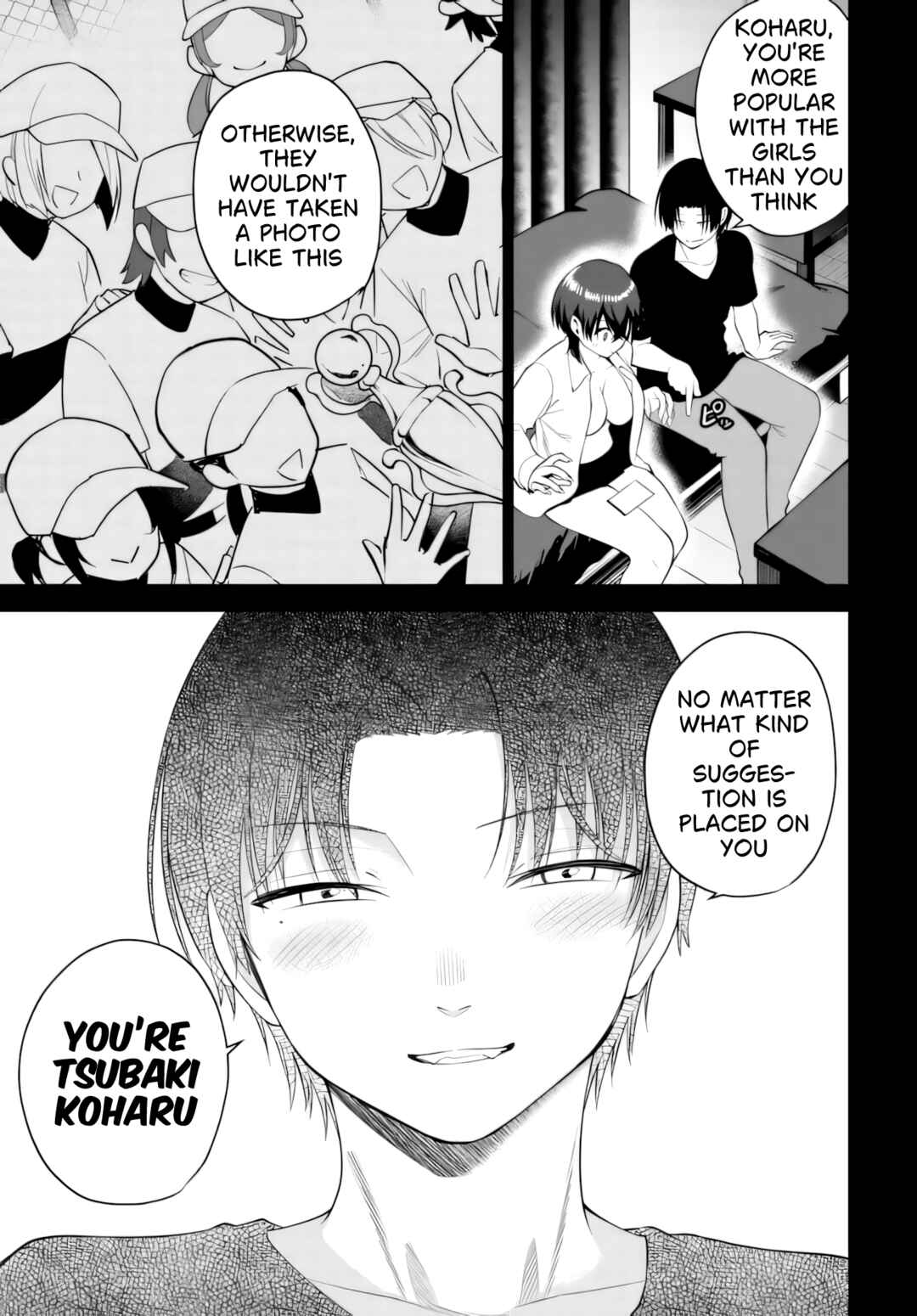 Teisou Gyakuten Sekai de Tanomeba Yareru to Uwasa no Ore Chapter 7.2 - Page 9