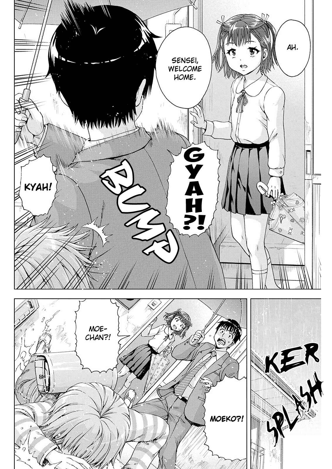 Ore wa Lolicon ja Nai! Chapter 6 - Page 10