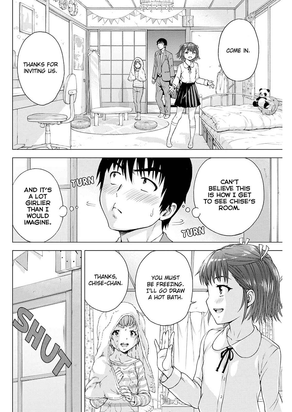 Ore wa Lolicon ja Nai! Chapter 6 - Page 12