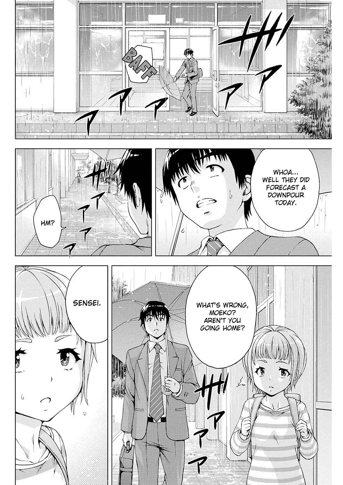 Ore wa Lolicon ja Nai! Chapter 6 - Page 6