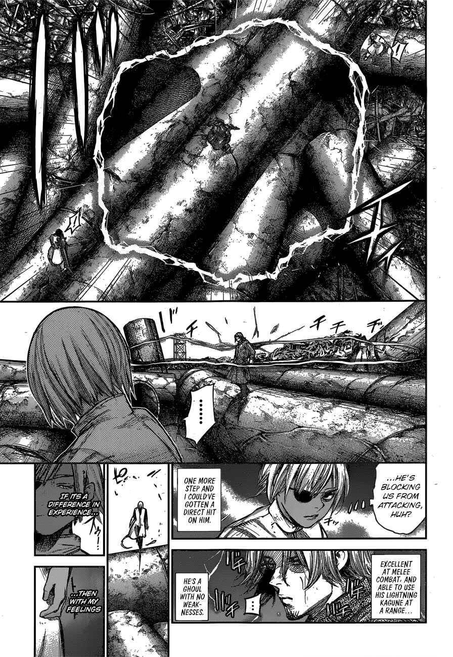 Tokyo Ghoul:re Chapter 139 - Page 7