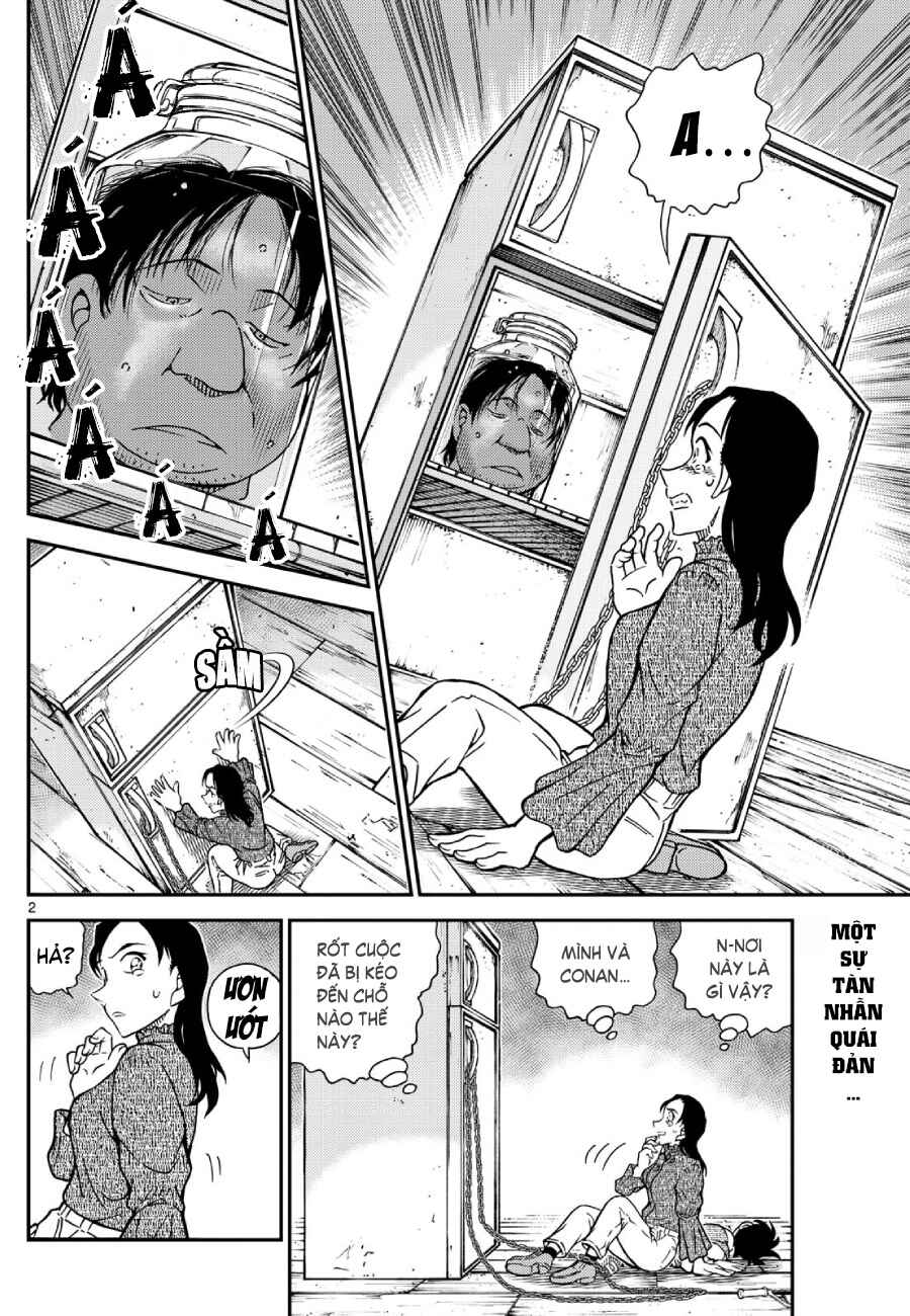 Detective Conan Chapter 1127 - Page 3
