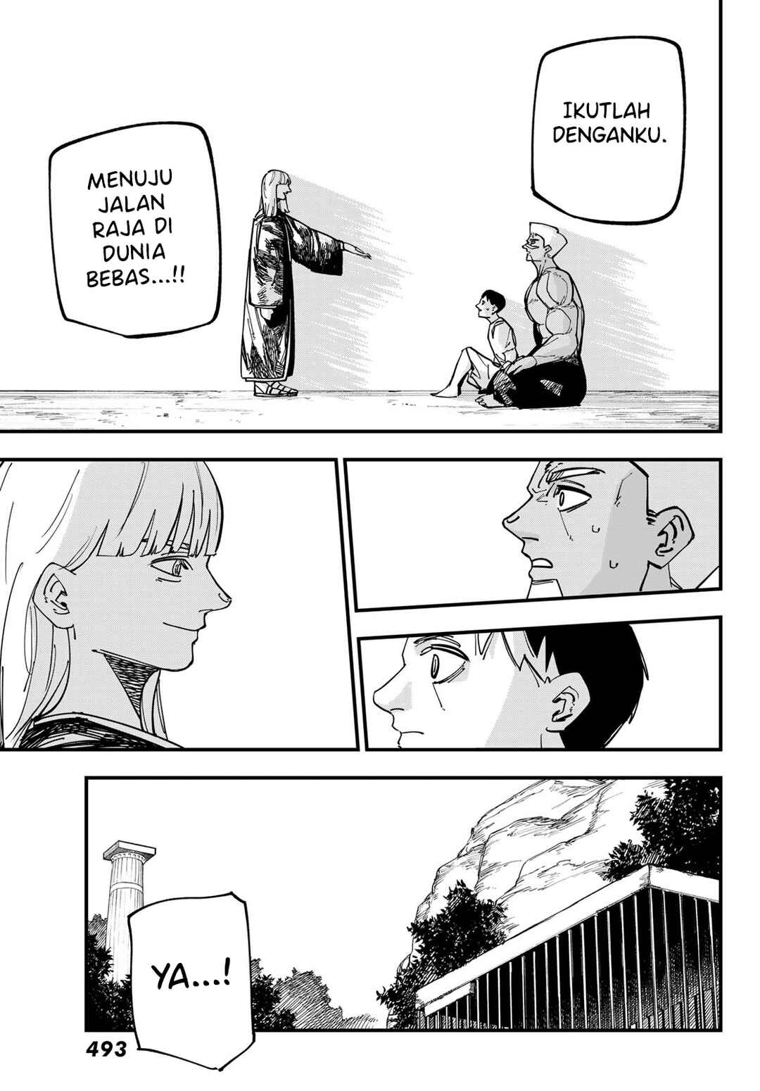 Achilles Chapter 3 - Page 11