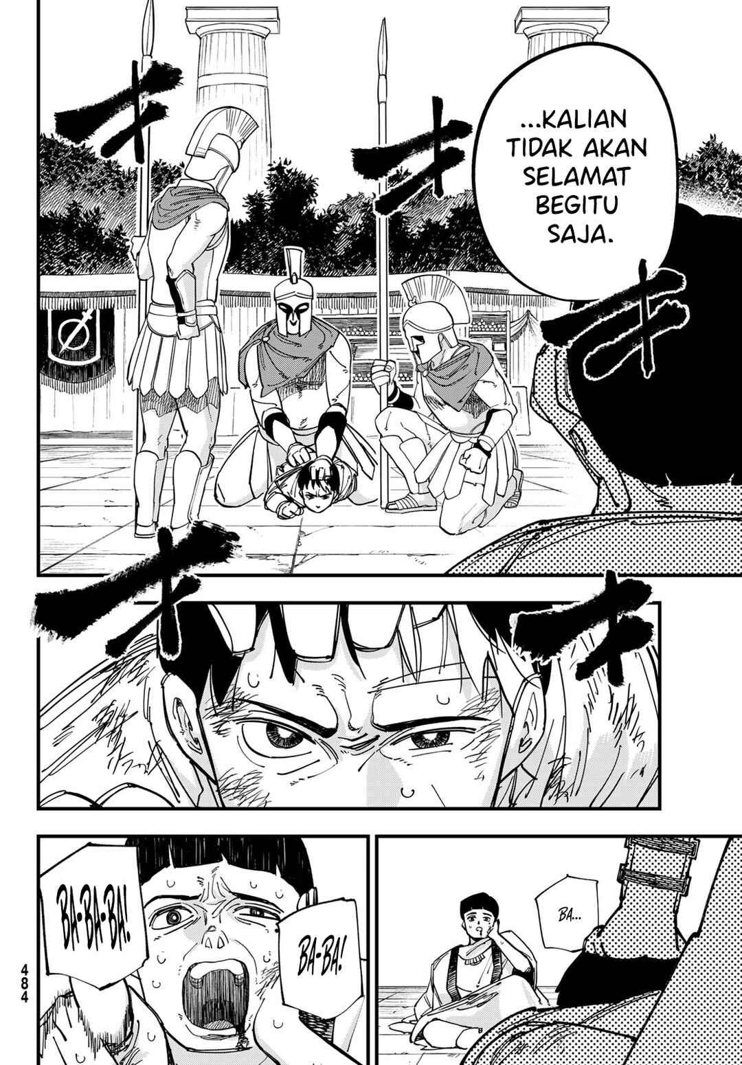 Achilles Chapter 3 - Page 2