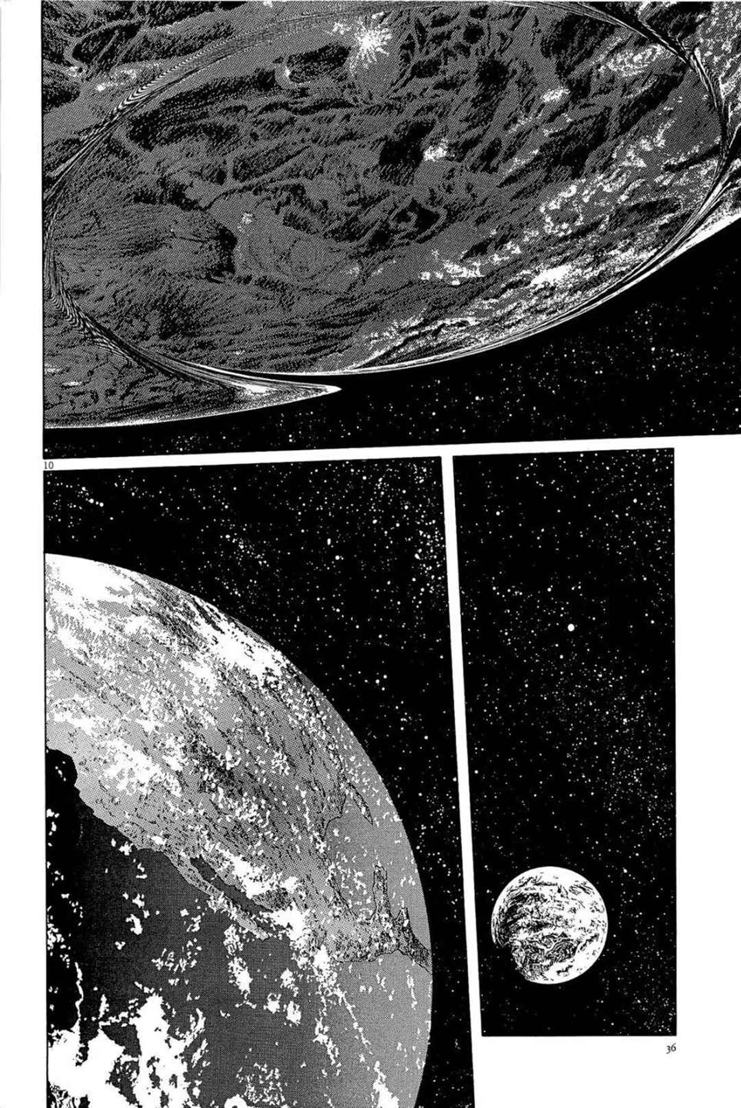 Inherit the Stars Chapter 28 - Page 10