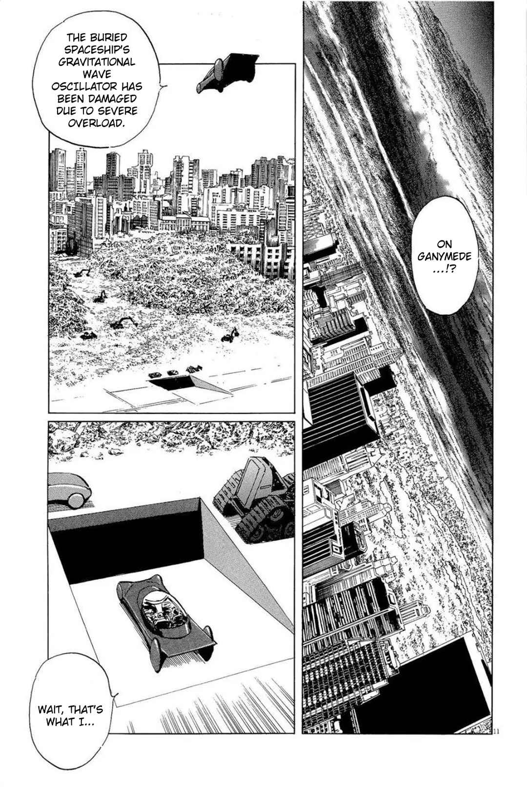 Inherit the Stars Chapter 28 - Page 11