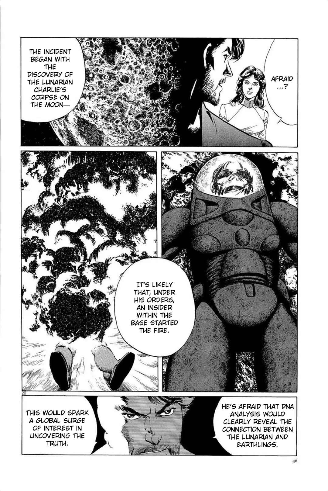 Inherit the Stars Chapter 28 - Page 20