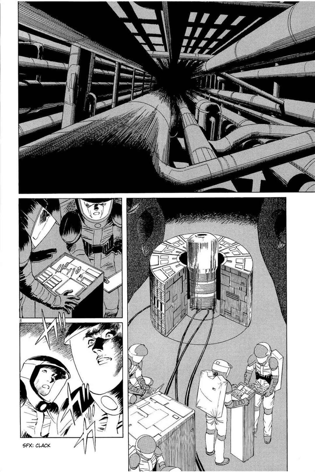 Inherit the Stars Chapter 28 - Page 8