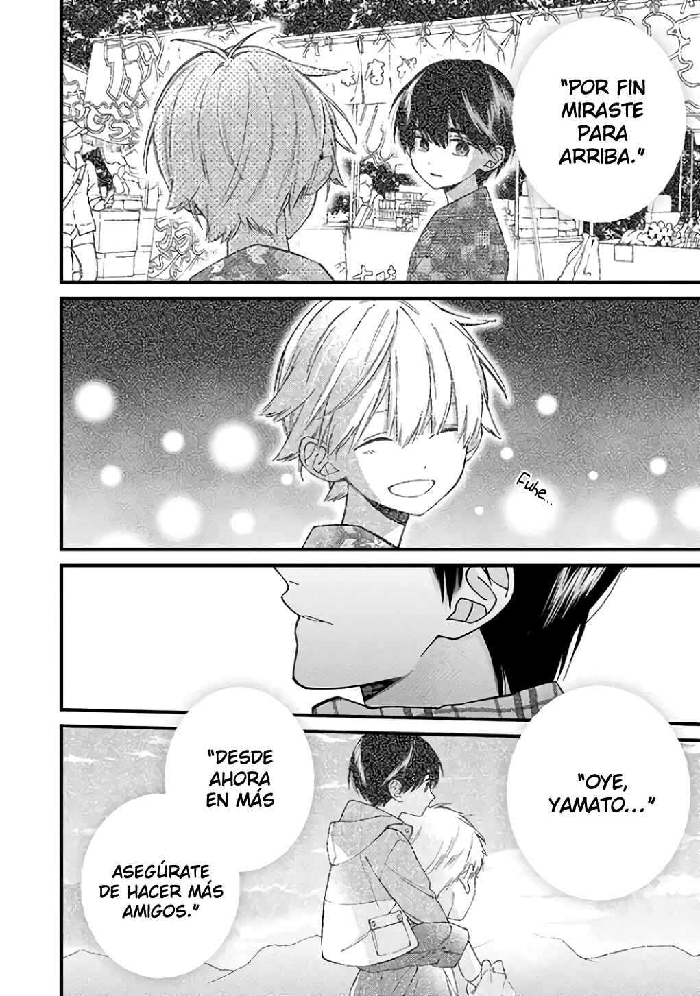 Kimi ni wa Todokanai Chapter 17 - Page 16
