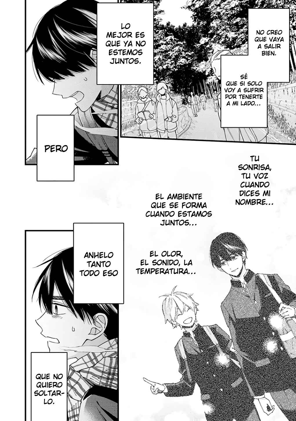 Kimi ni wa Todokanai Chapter 17 - Page 19