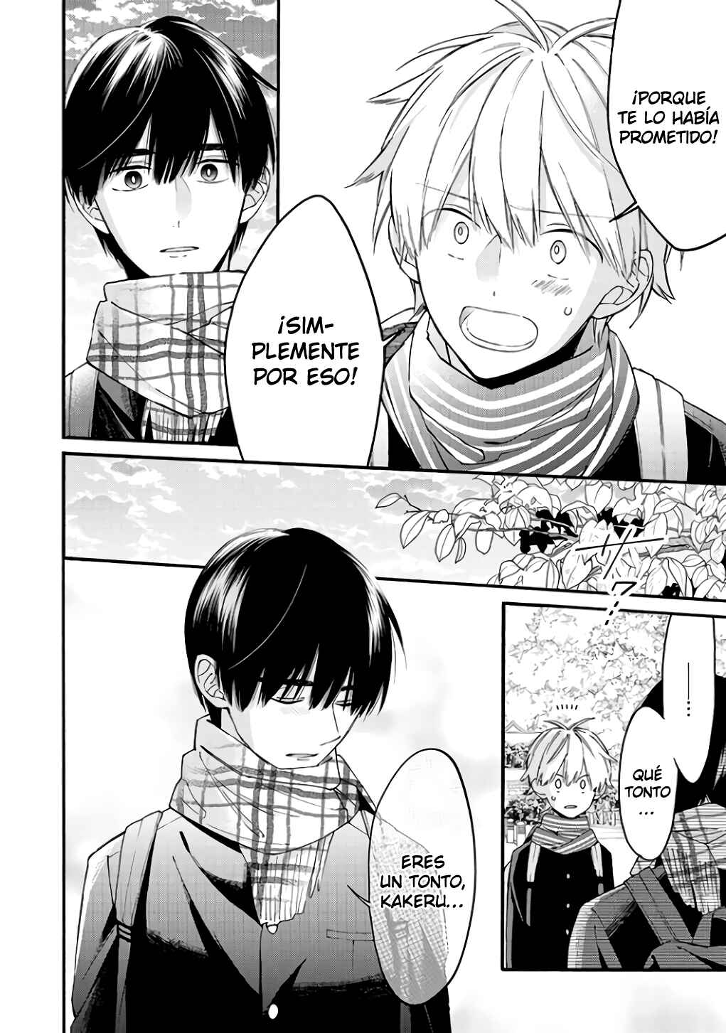Kimi ni wa Todokanai Chapter 17 - Page 23