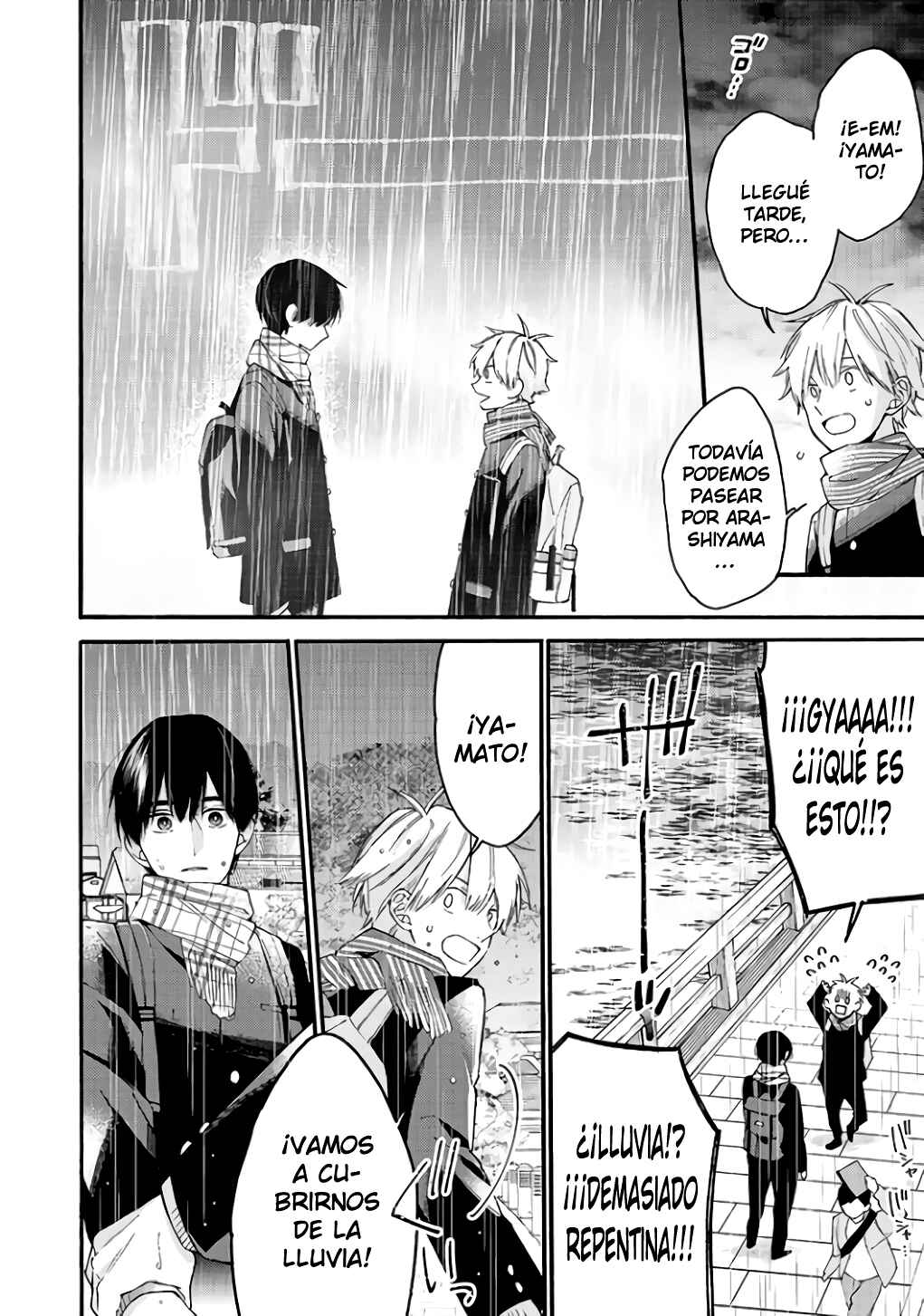 Kimi ni wa Todokanai Chapter 17 - Page 25