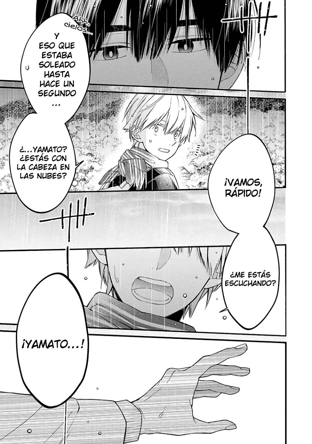 Kimi ni wa Todokanai Chapter 17 - Page 26