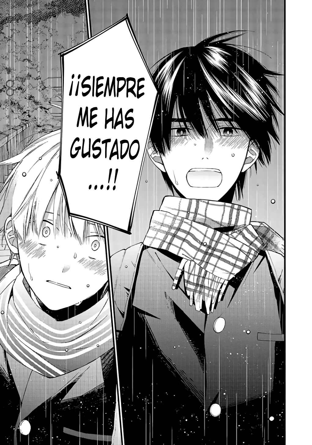 Kimi ni wa Todokanai Chapter 17 - Page 30