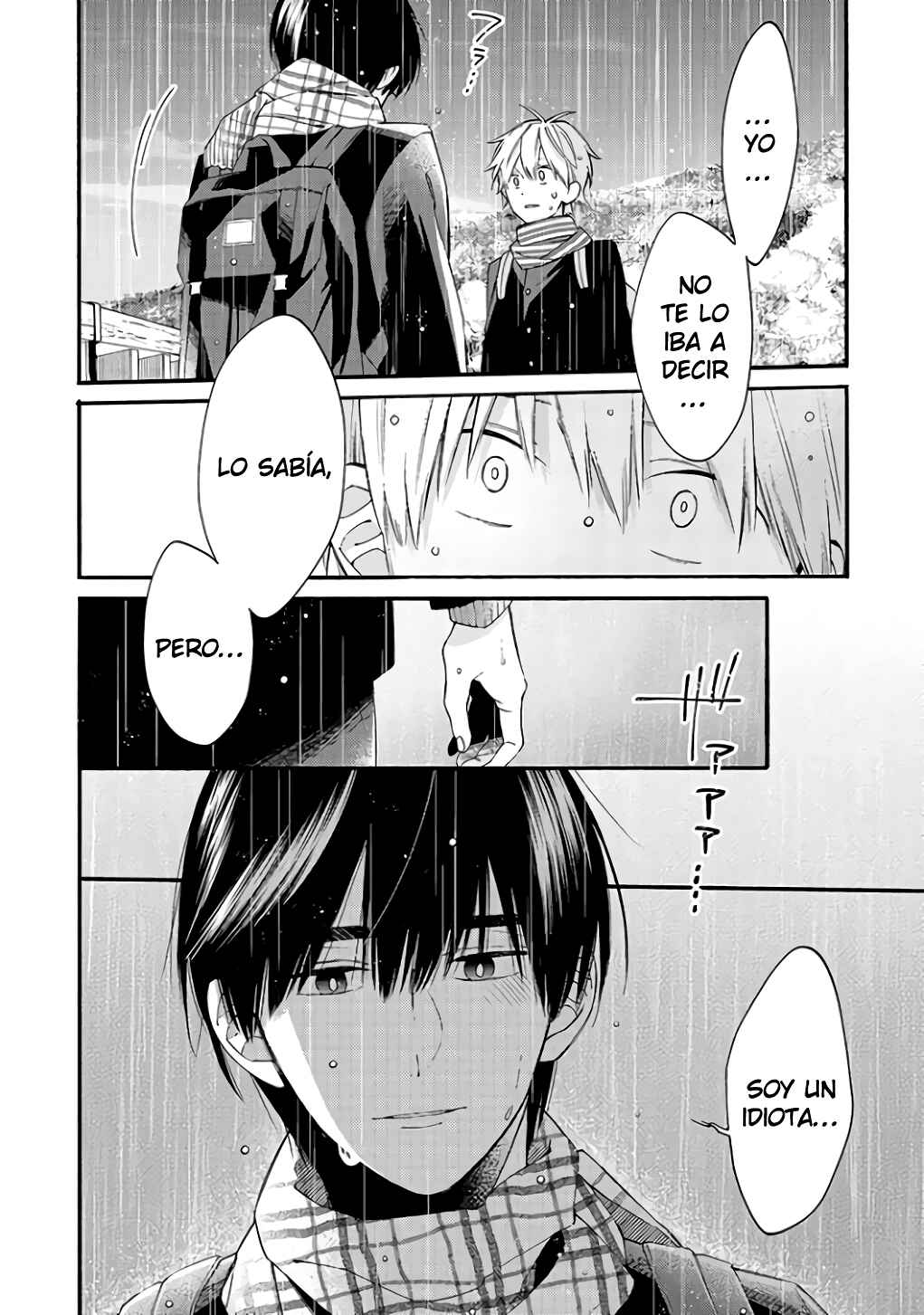 Kimi ni wa Todokanai Chapter 17 - Page 31