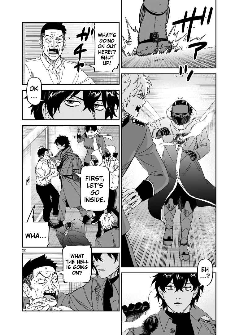 HITS Chapter 38 - Page 18