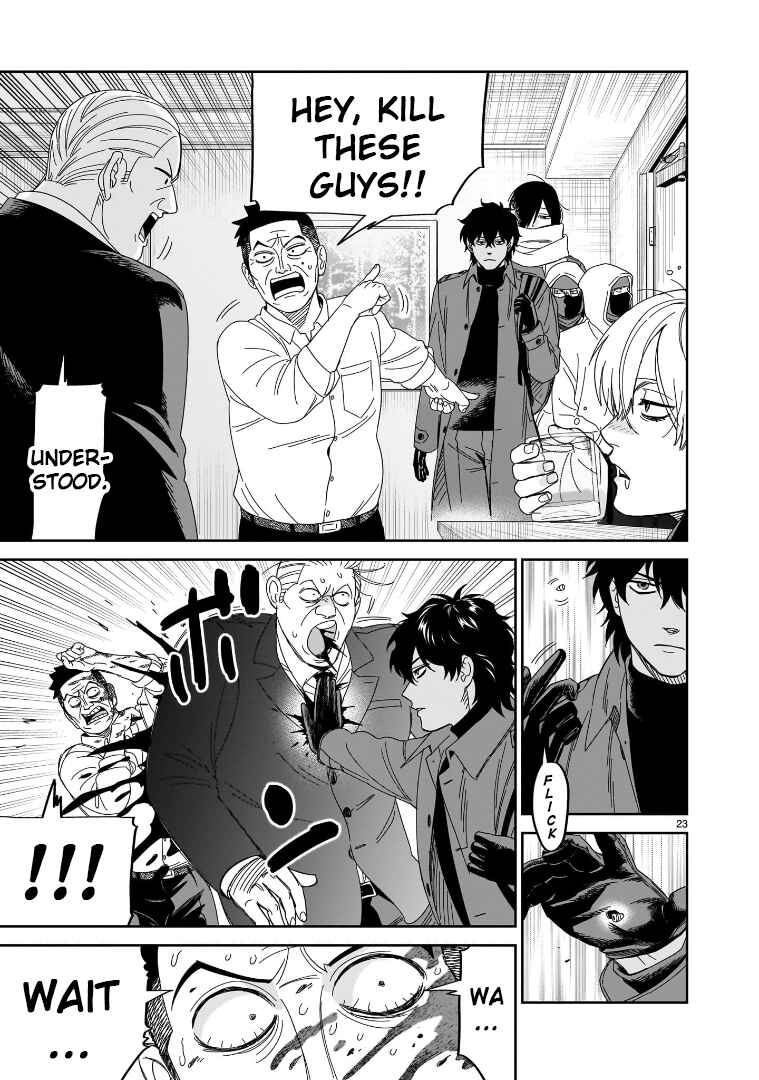 HITS Chapter 38 - Page 19