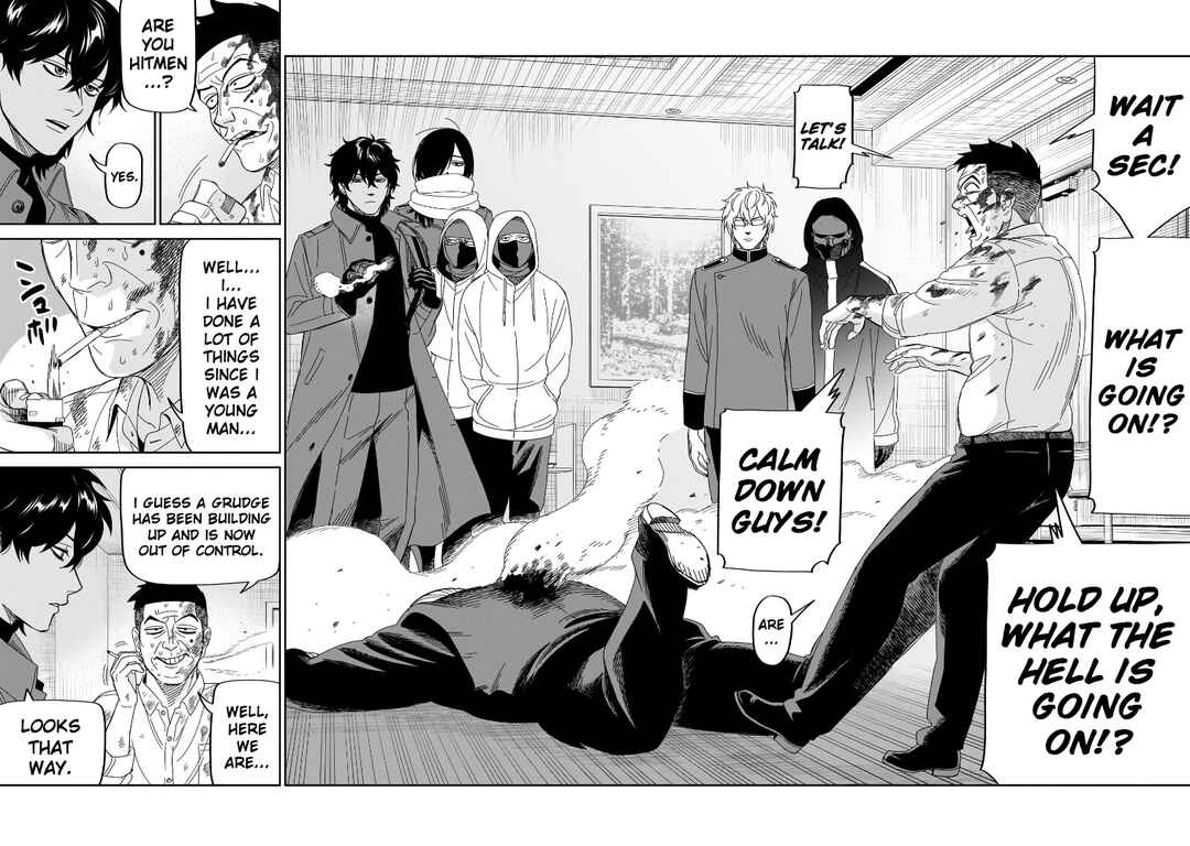HITS Chapter 38 - Page 20