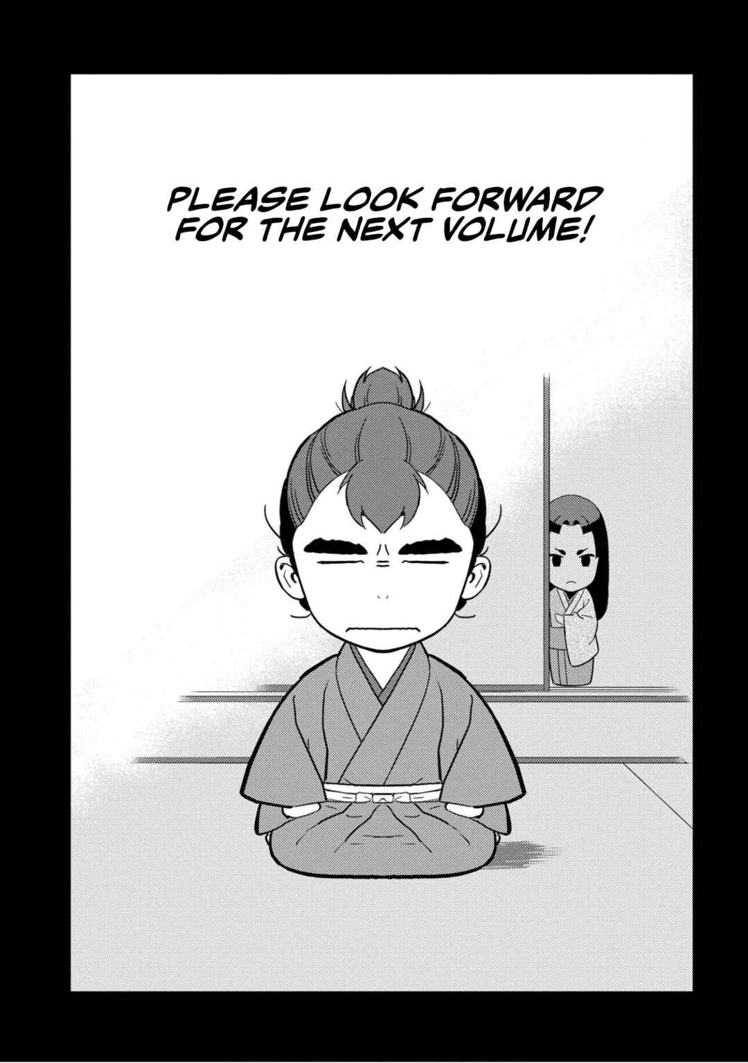 Sengoku Komachi Kuroutan Chapter 60 - Page 34