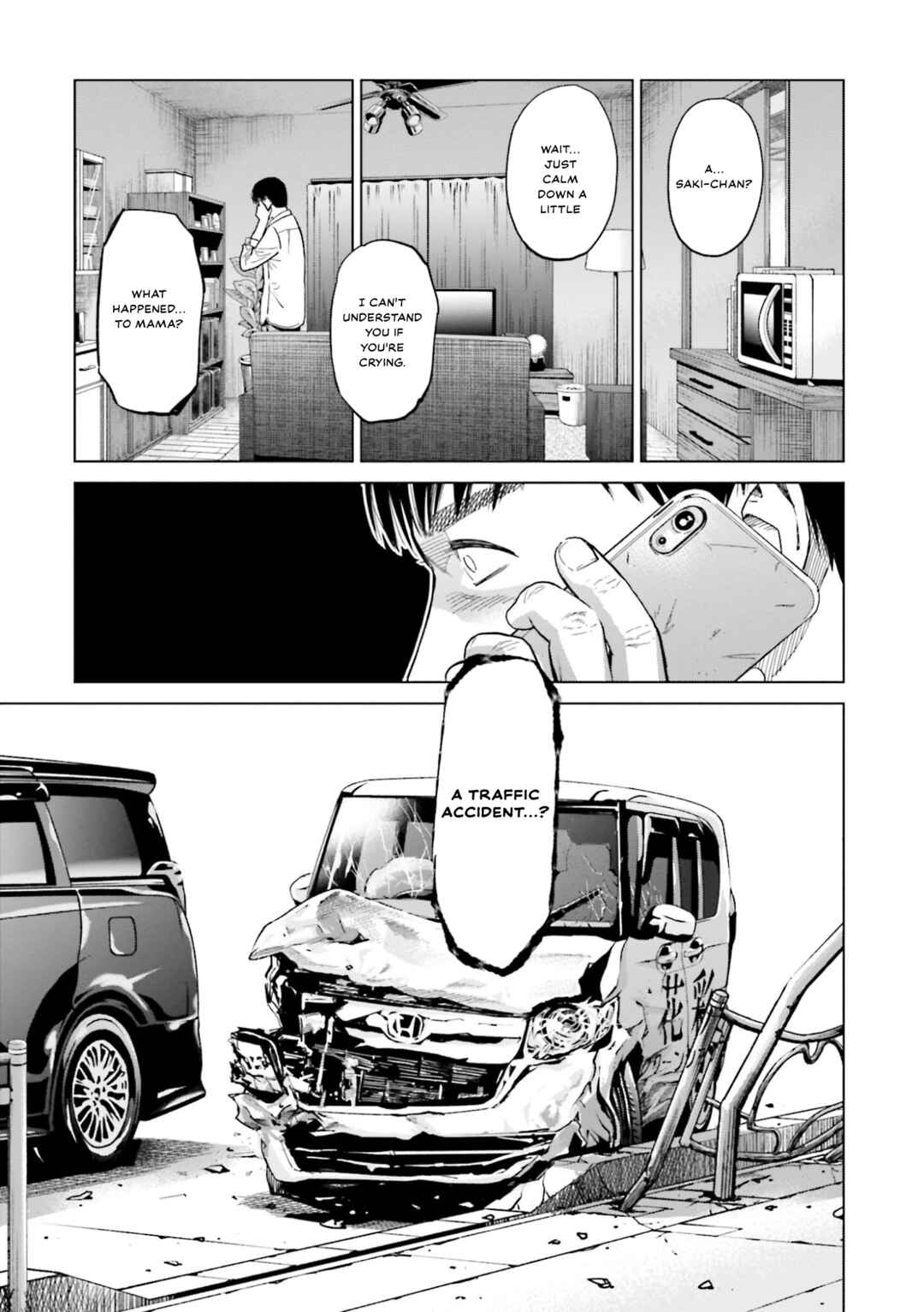 Toukyou Cannabis Tokku: Taimaou to Yobareta Otoko Chapter 3 - Page 19