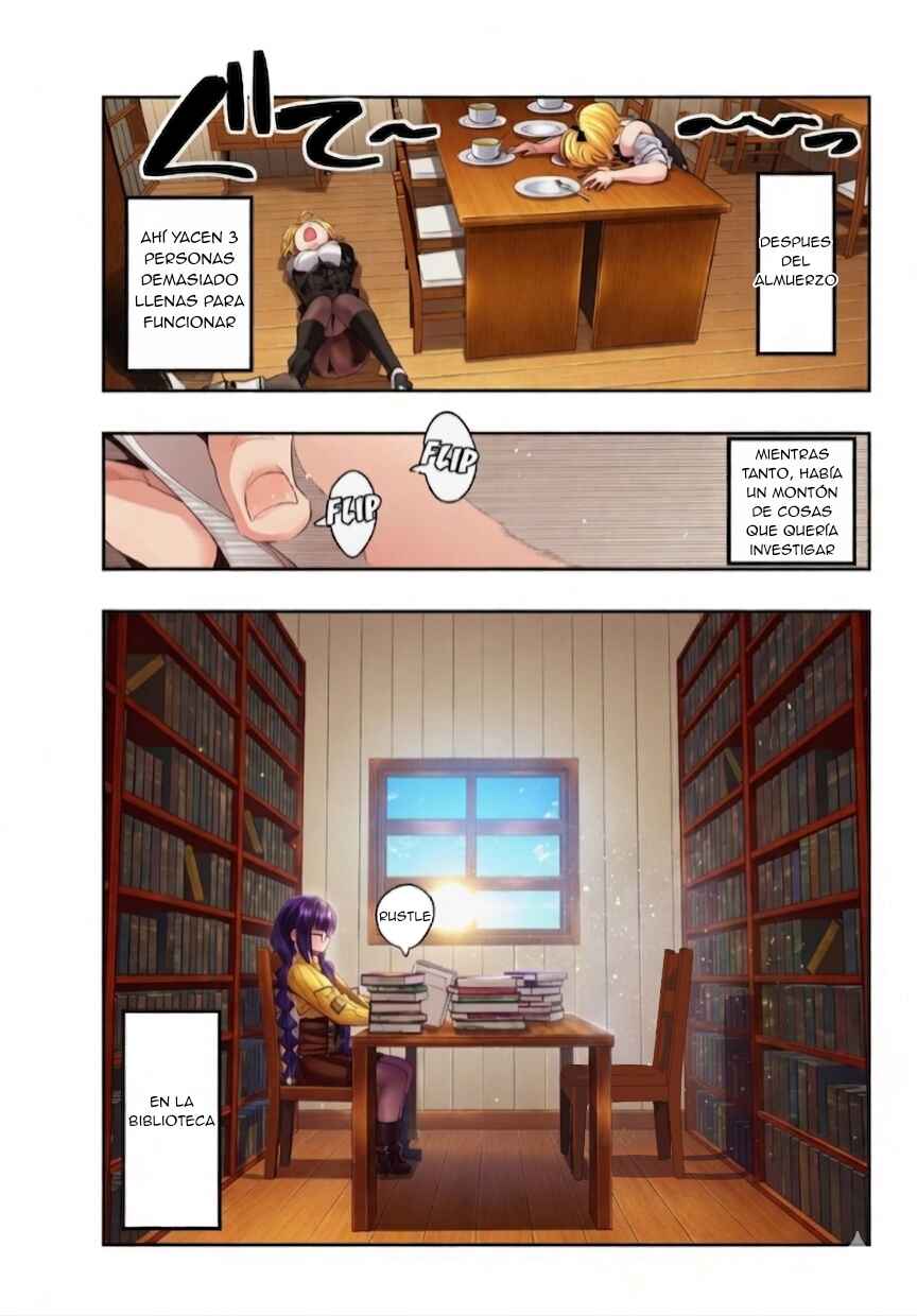 Yoku Wakaranai Keredo Isekai ni Tensei Shiteita You Desu Chapter 20 - Page 1
