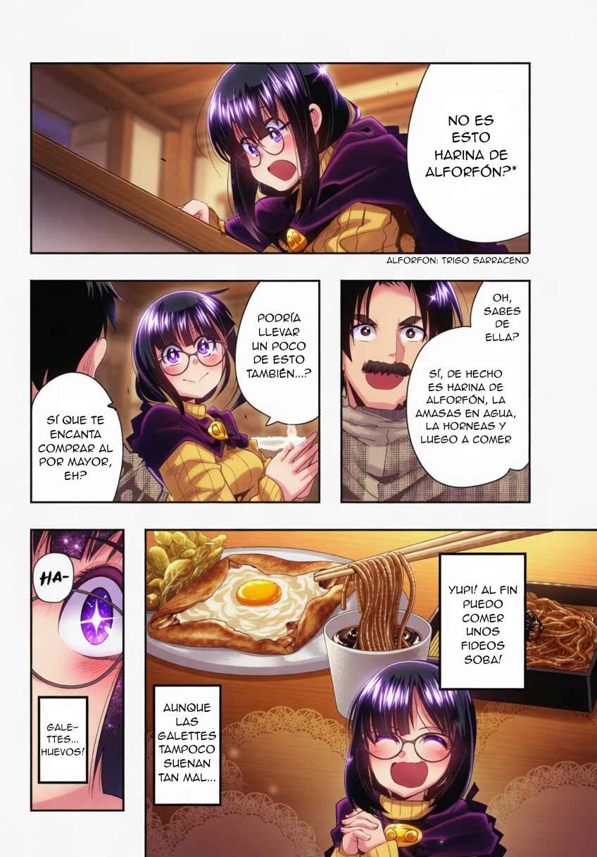 Yoku Wakaranai Keredo Isekai ni Tensei Shiteita You Desu Chapter 20 - Page 10