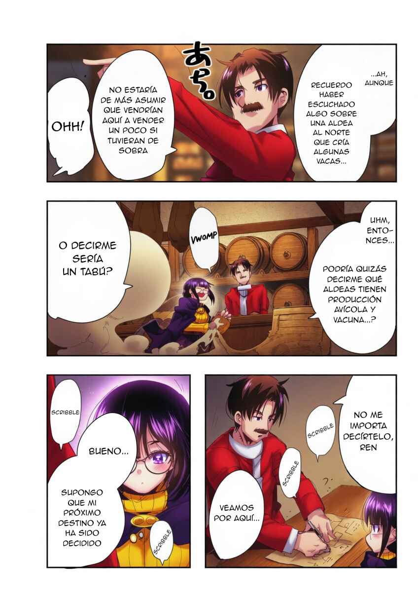 Yoku Wakaranai Keredo Isekai ni Tensei Shiteita You Desu Chapter 20 - Page 13