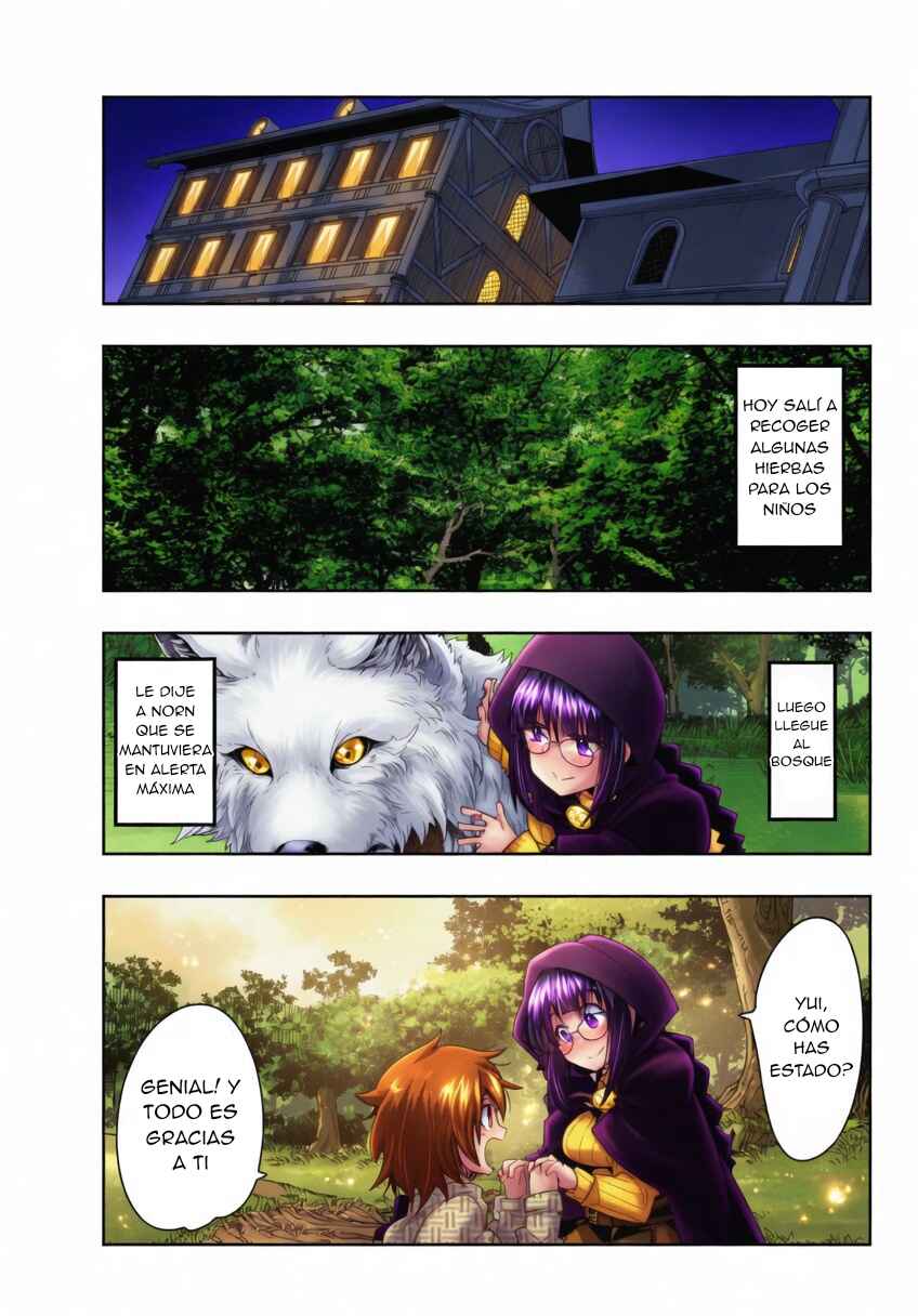 Yoku Wakaranai Keredo Isekai ni Tensei Shiteita You Desu Chapter 20 - Page 17