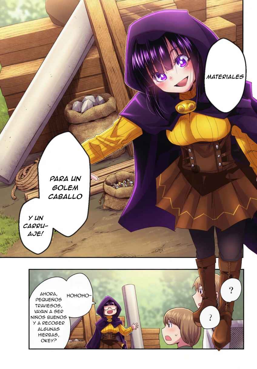 Yoku Wakaranai Keredo Isekai ni Tensei Shiteita You Desu Chapter 20 - Page 19