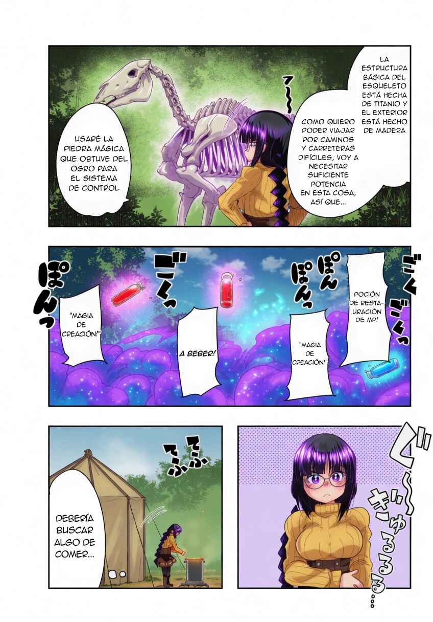 Yoku Wakaranai Keredo Isekai ni Tensei Shiteita You Desu Chapter 20 - Page 23