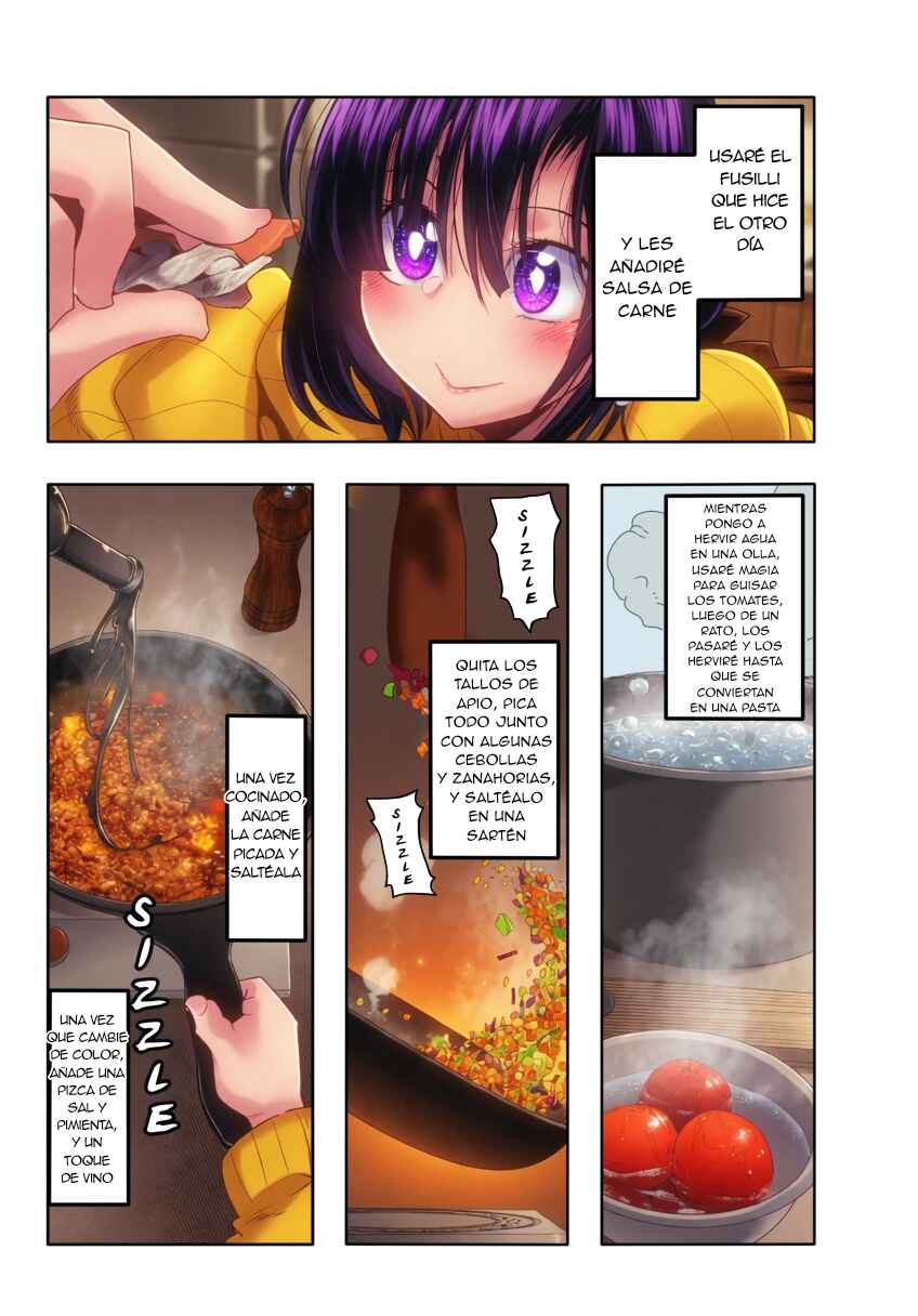 Yoku Wakaranai Keredo Isekai ni Tensei Shiteita You Desu Chapter 20 - Page 24