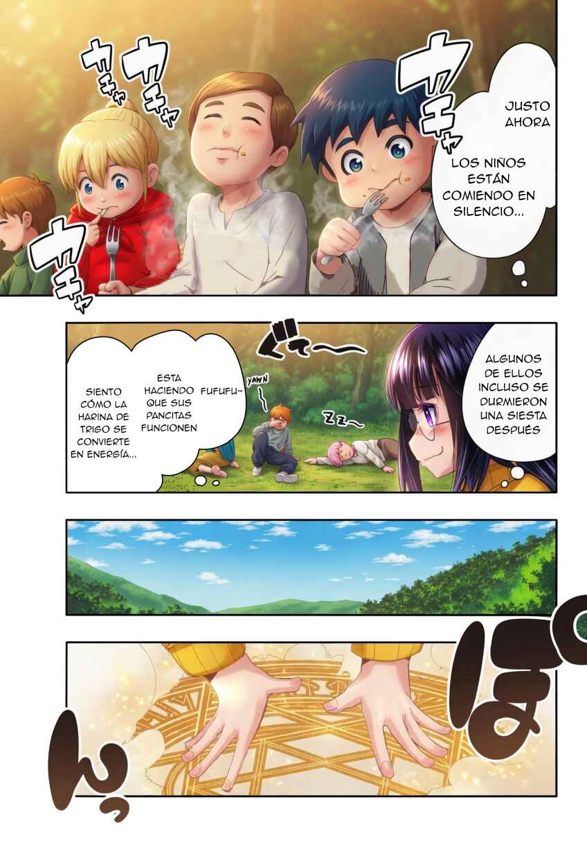 Yoku Wakaranai Keredo Isekai ni Tensei Shiteita You Desu Chapter 20 - Page 27