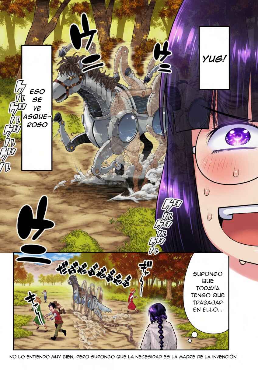 Yoku Wakaranai Keredo Isekai ni Tensei Shiteita You Desu Chapter 20 - Page 30