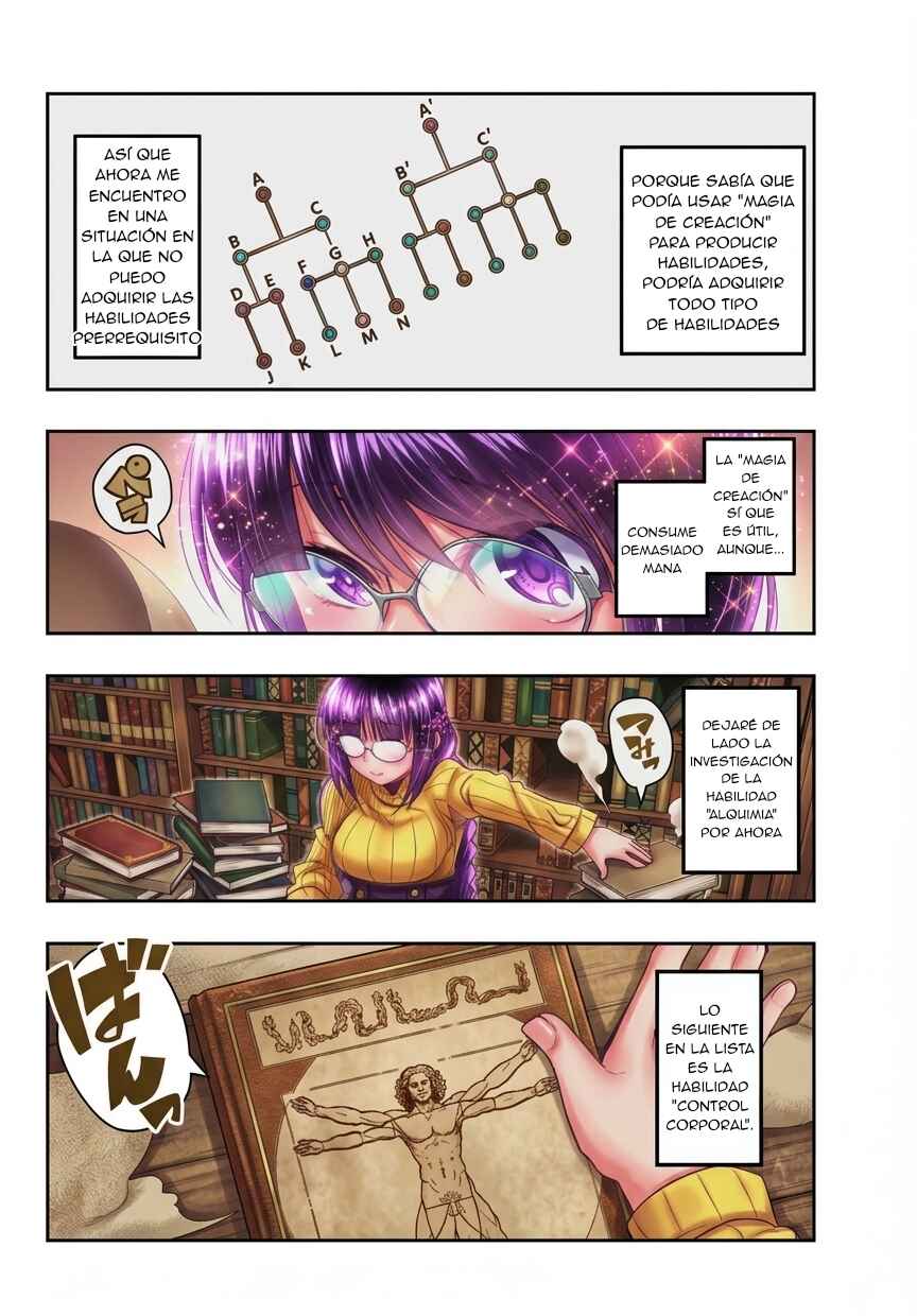Yoku Wakaranai Keredo Isekai ni Tensei Shiteita You Desu Chapter 20 - Page 4