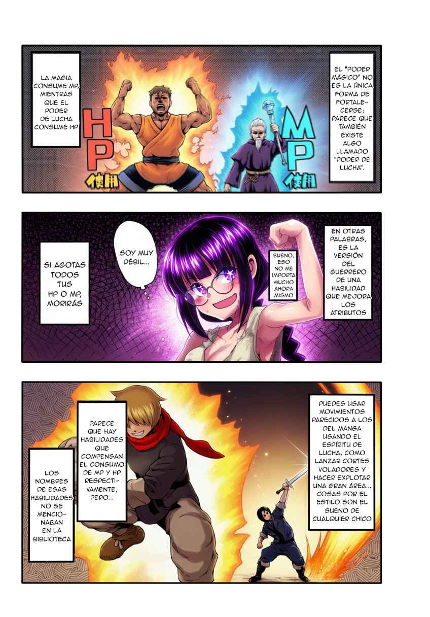 Yoku Wakaranai Keredo Isekai ni Tensei Shiteita You Desu Chapter 20 - Page 6
